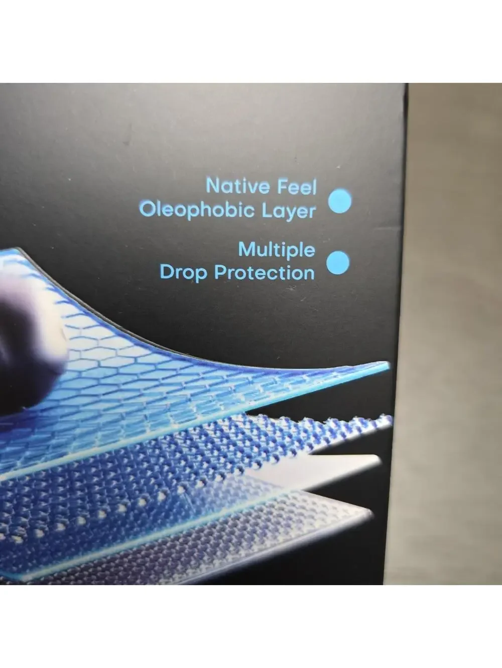 Popoluku iPhone 17 Pro Privacy Screen Protector 6.3